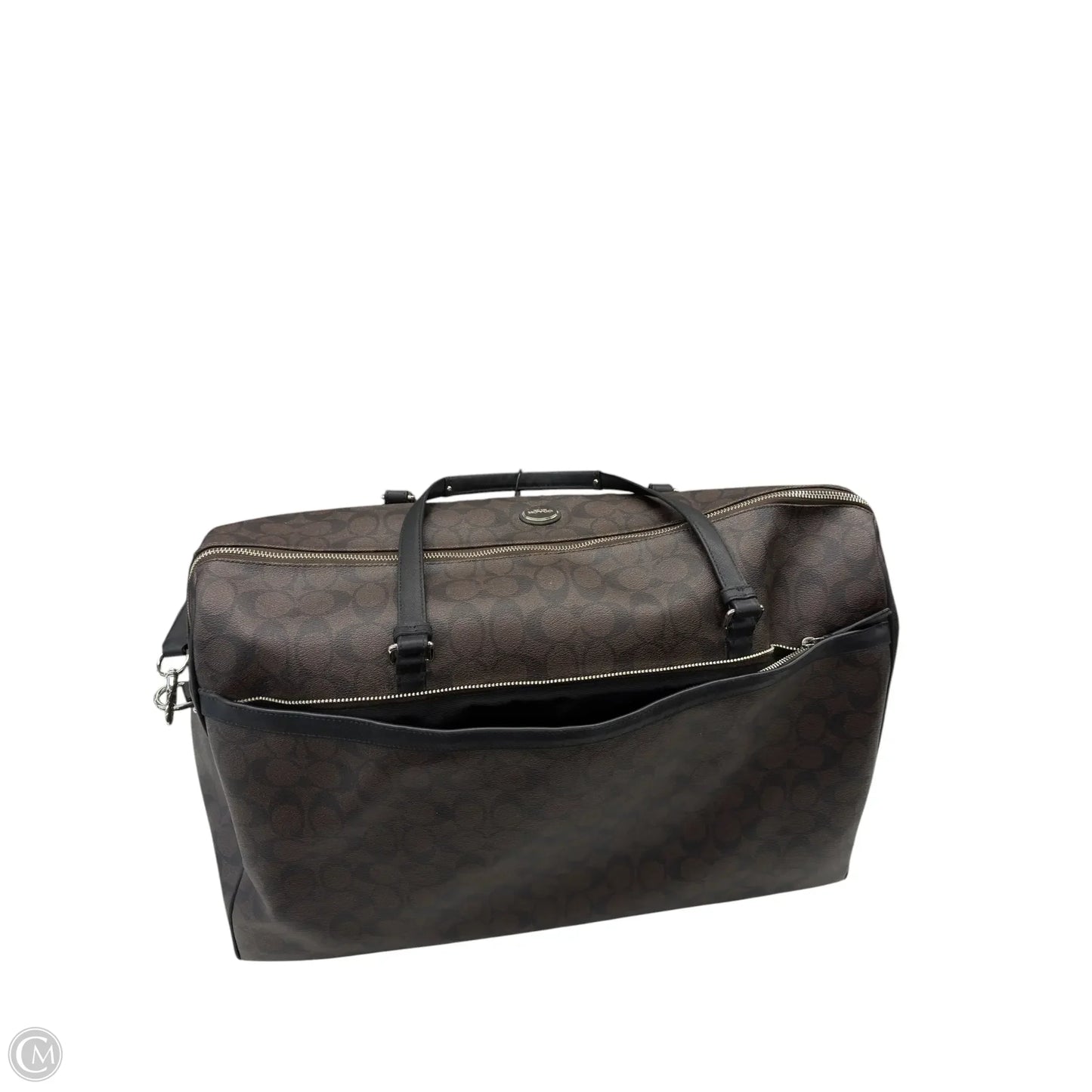 Duffle And Weekender Designer By Coach, Size: Large