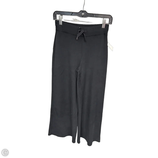 Athletic Pants By Spanx In Black, Size: S