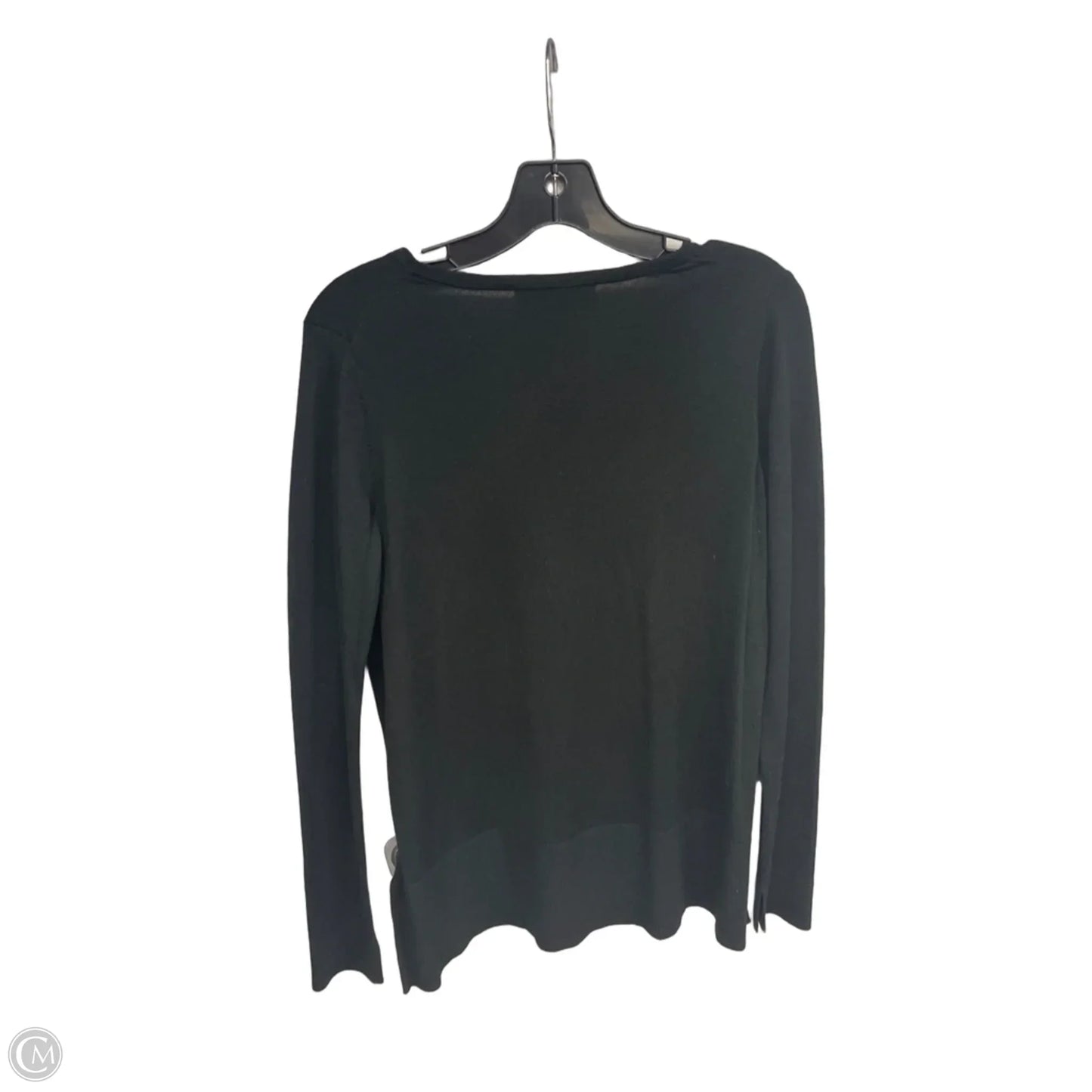 Sweater By Loft In Black, Size: S