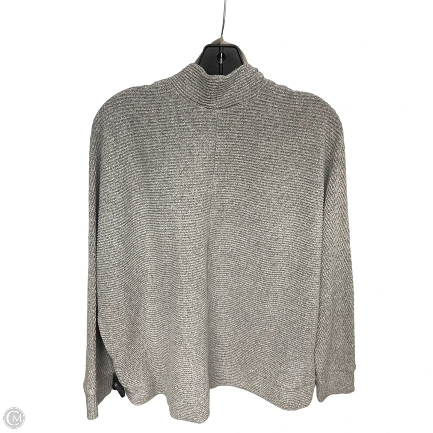 Cardigan By Gap In Grey, Size: L