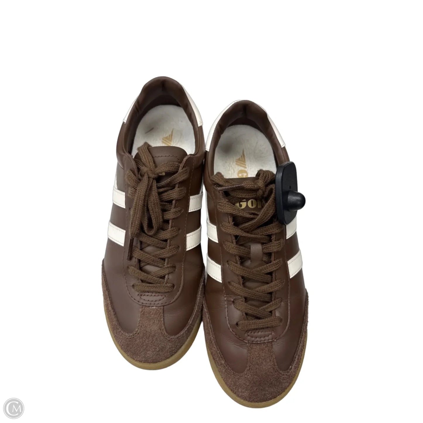 Shoes Sneakers By Gola In Brown, Size: 7.5