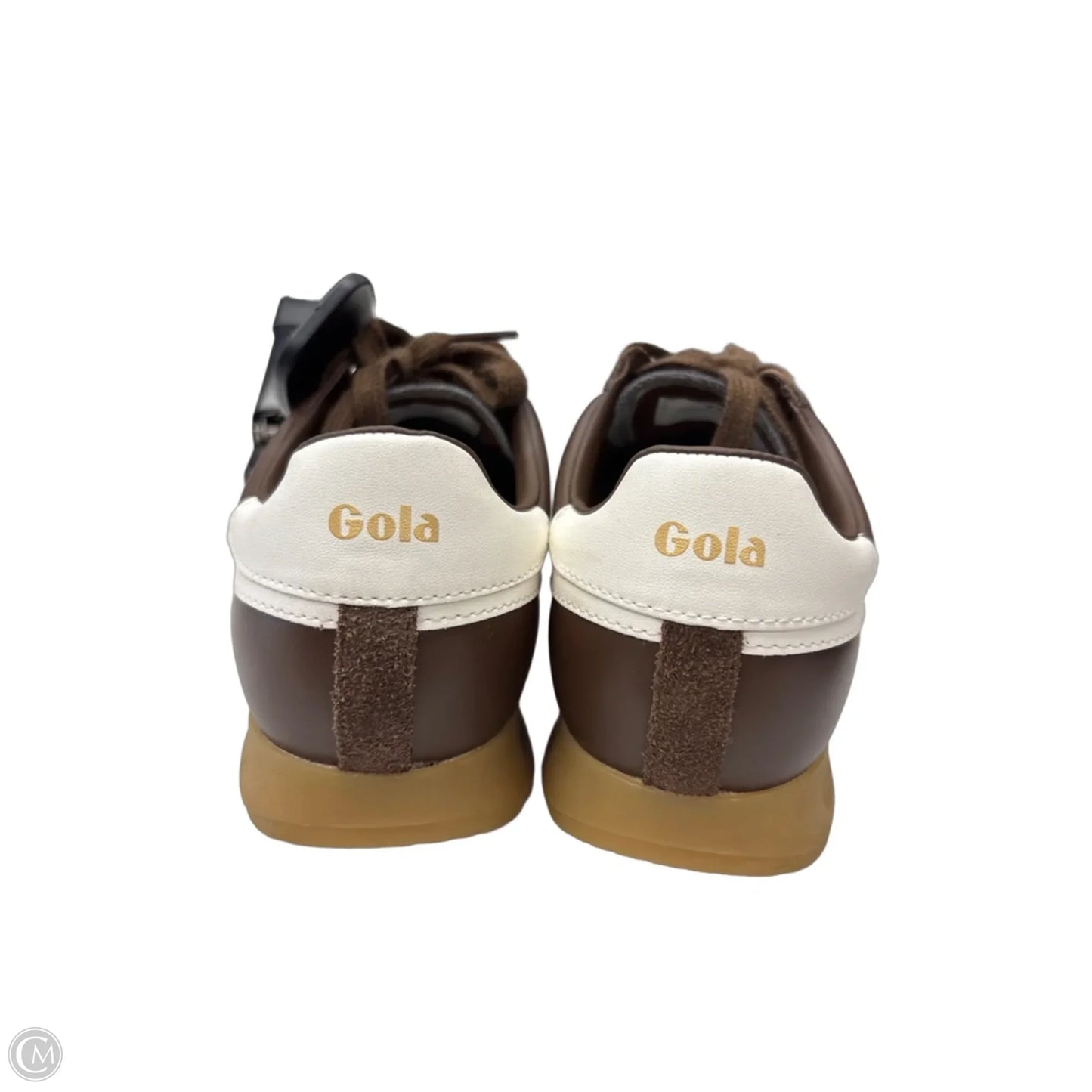 Shoes Sneakers By Gola In Brown, Size: 7.5