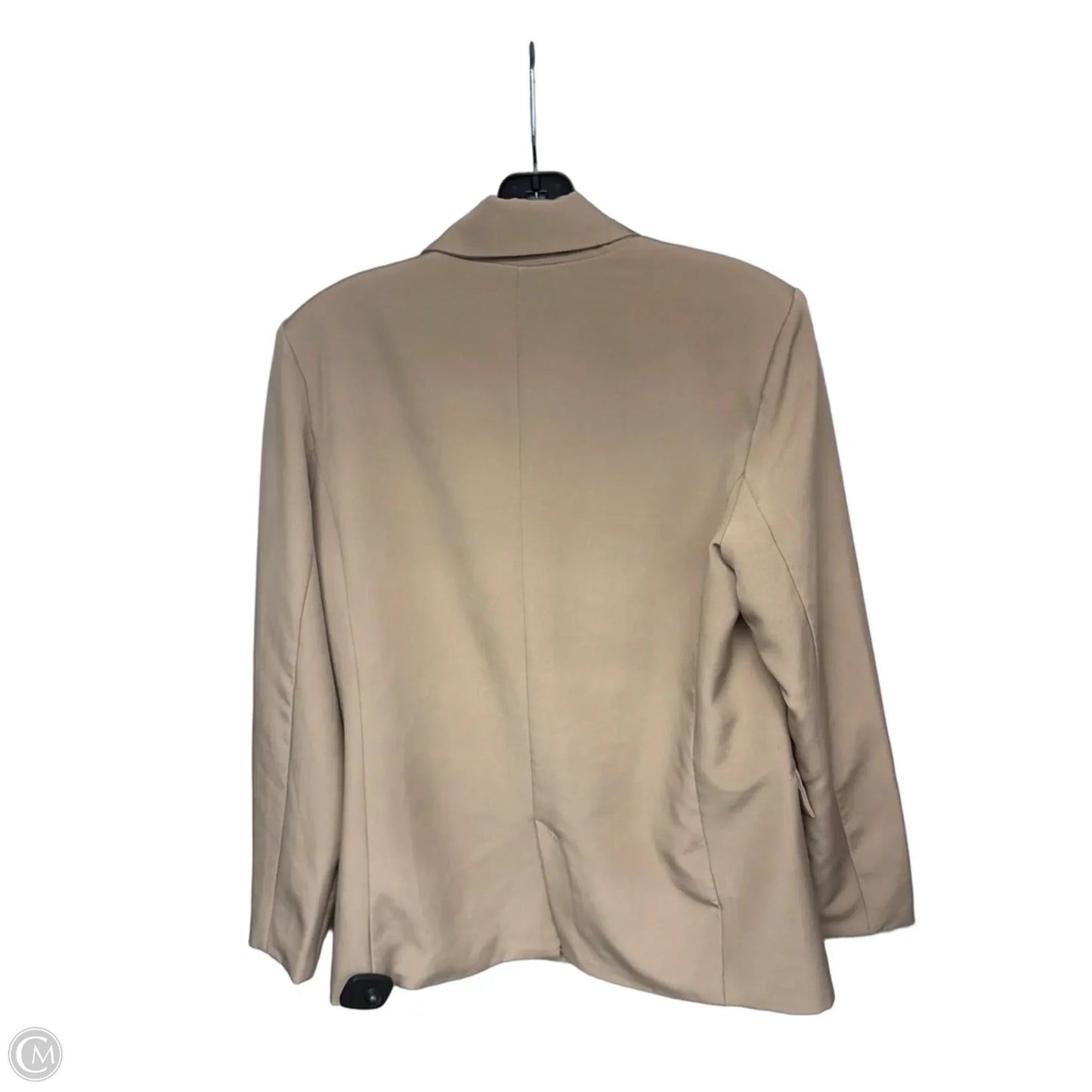 Blazer By And Now This In Tan, Size: Xs