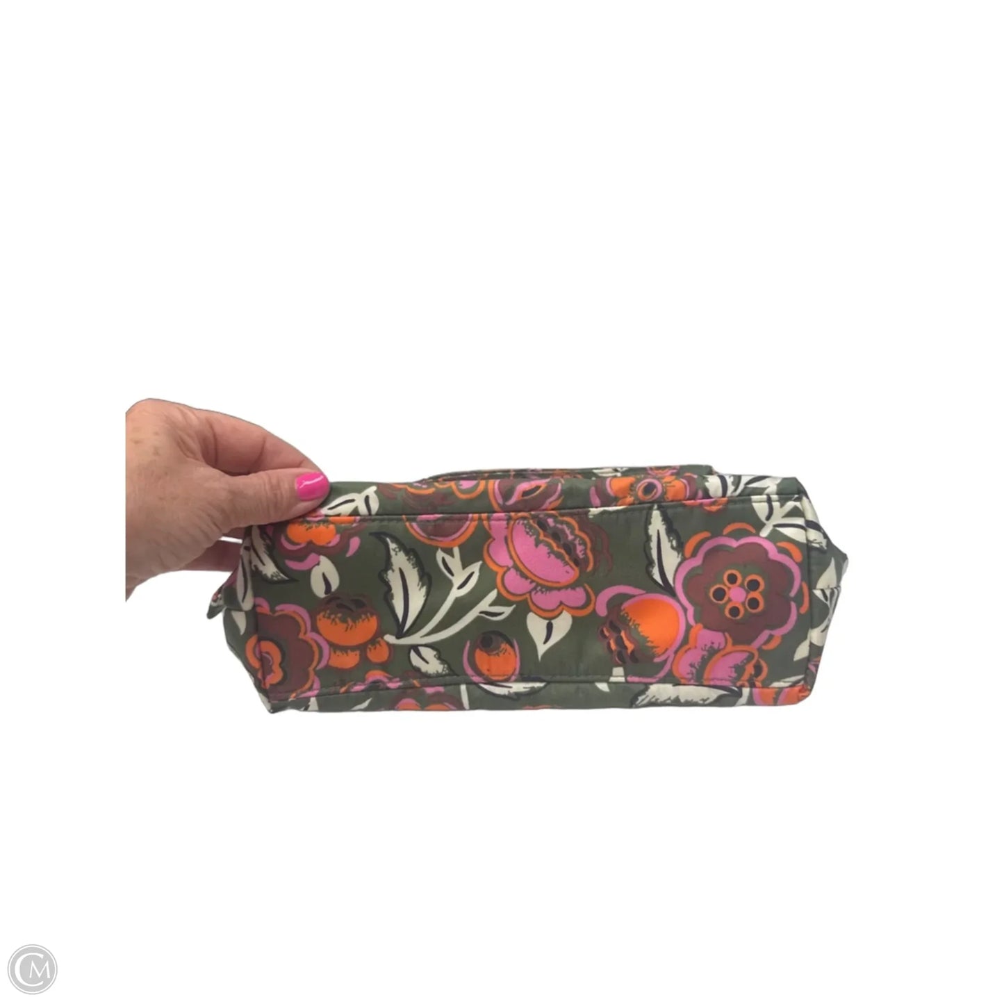 Handbag By Vera Bradley, Size: Small