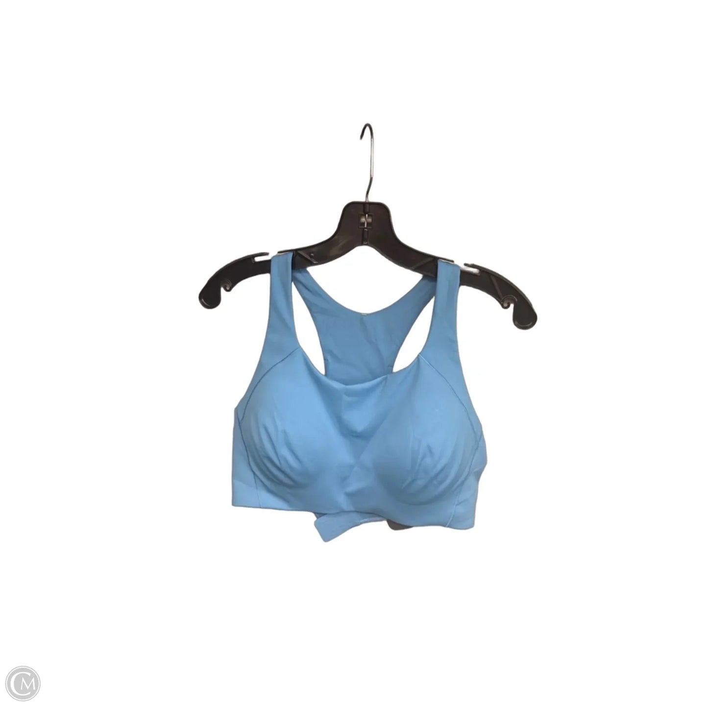 Athletic Bra By Calia In Blue, Size: L
