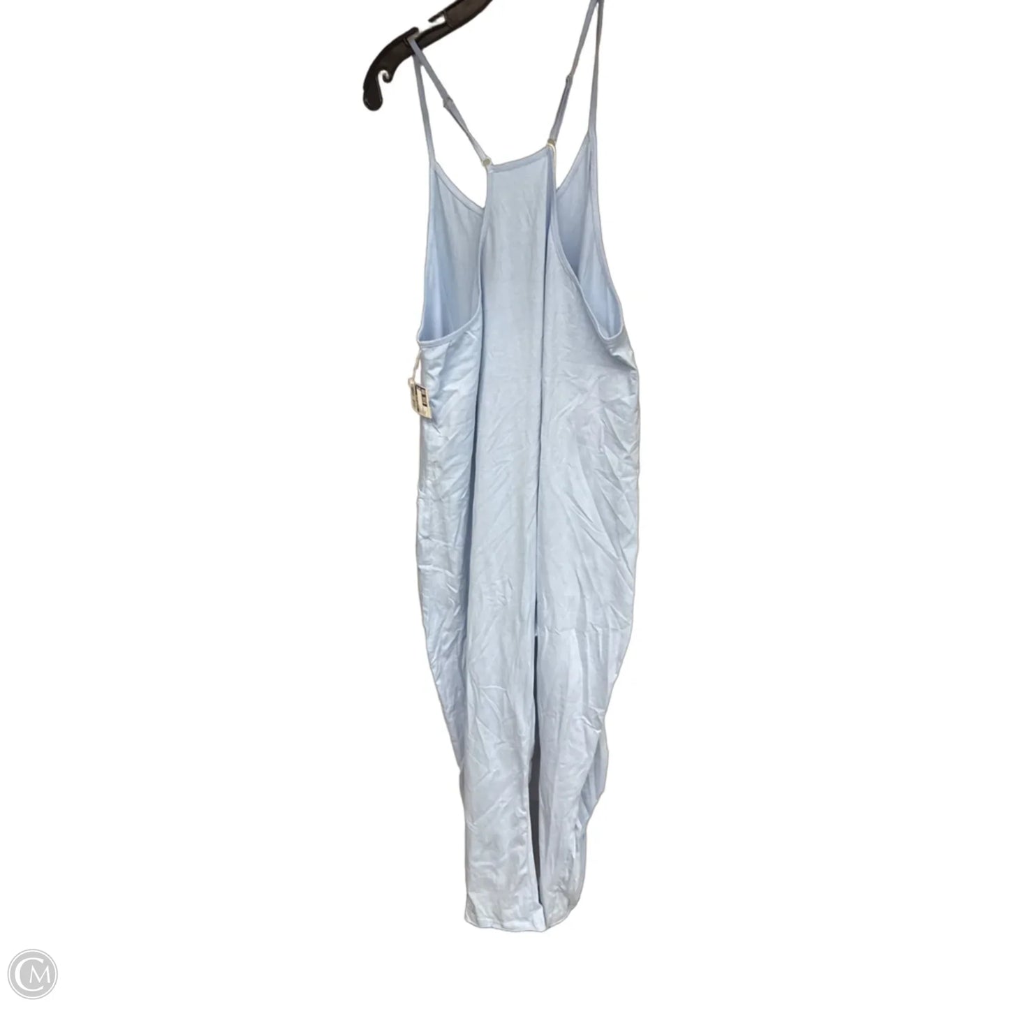Jumpsuit By Clothes Mentor In Blue, Size: S