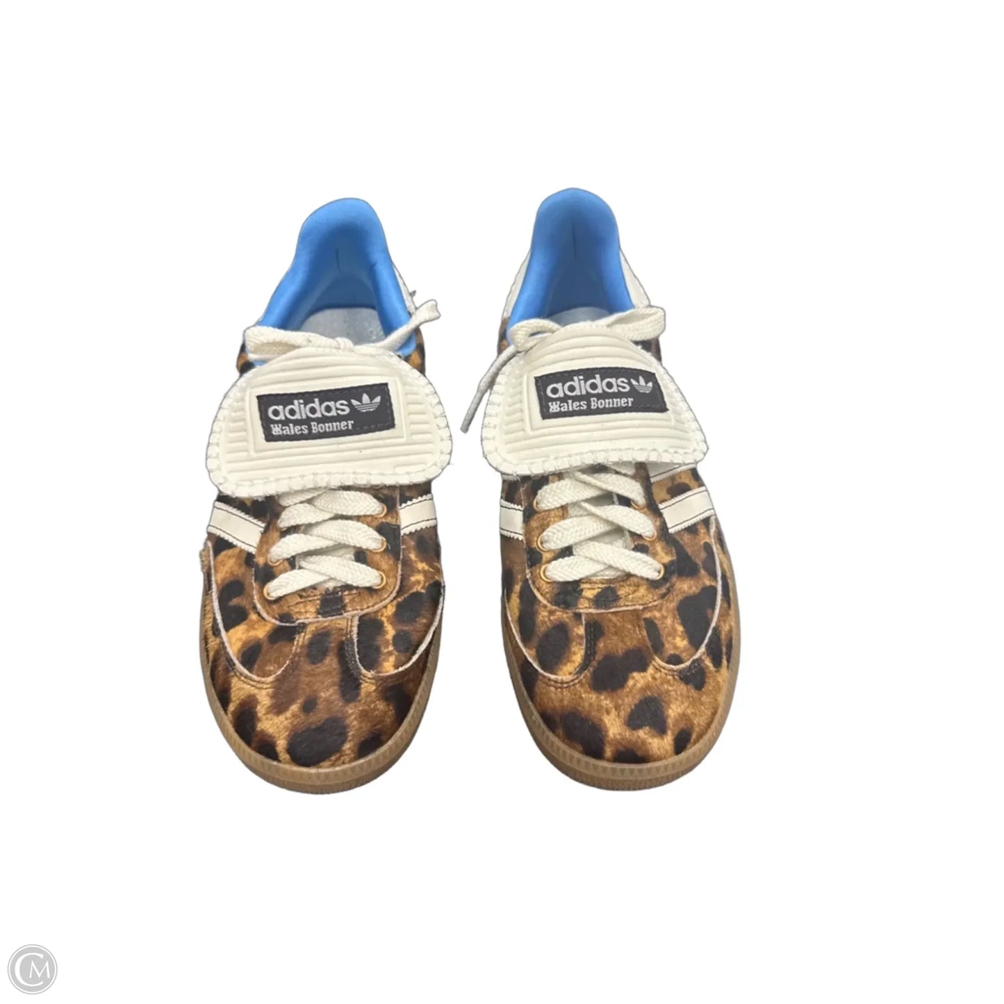 Shoes Sneakers By Adidas In Animal Print, Size: 7.5