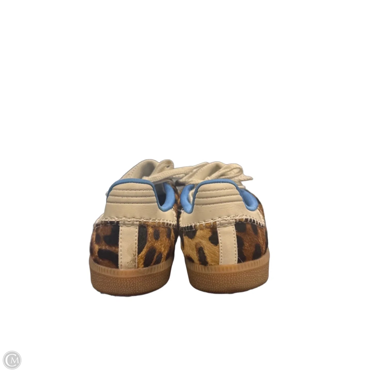 Shoes Sneakers By Adidas In Animal Print, Size: 7.5