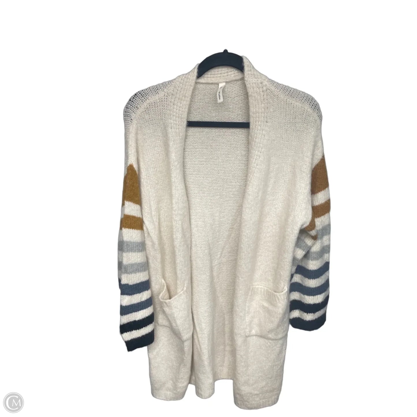 Cardigan By Wishlist In Cream, Size: S