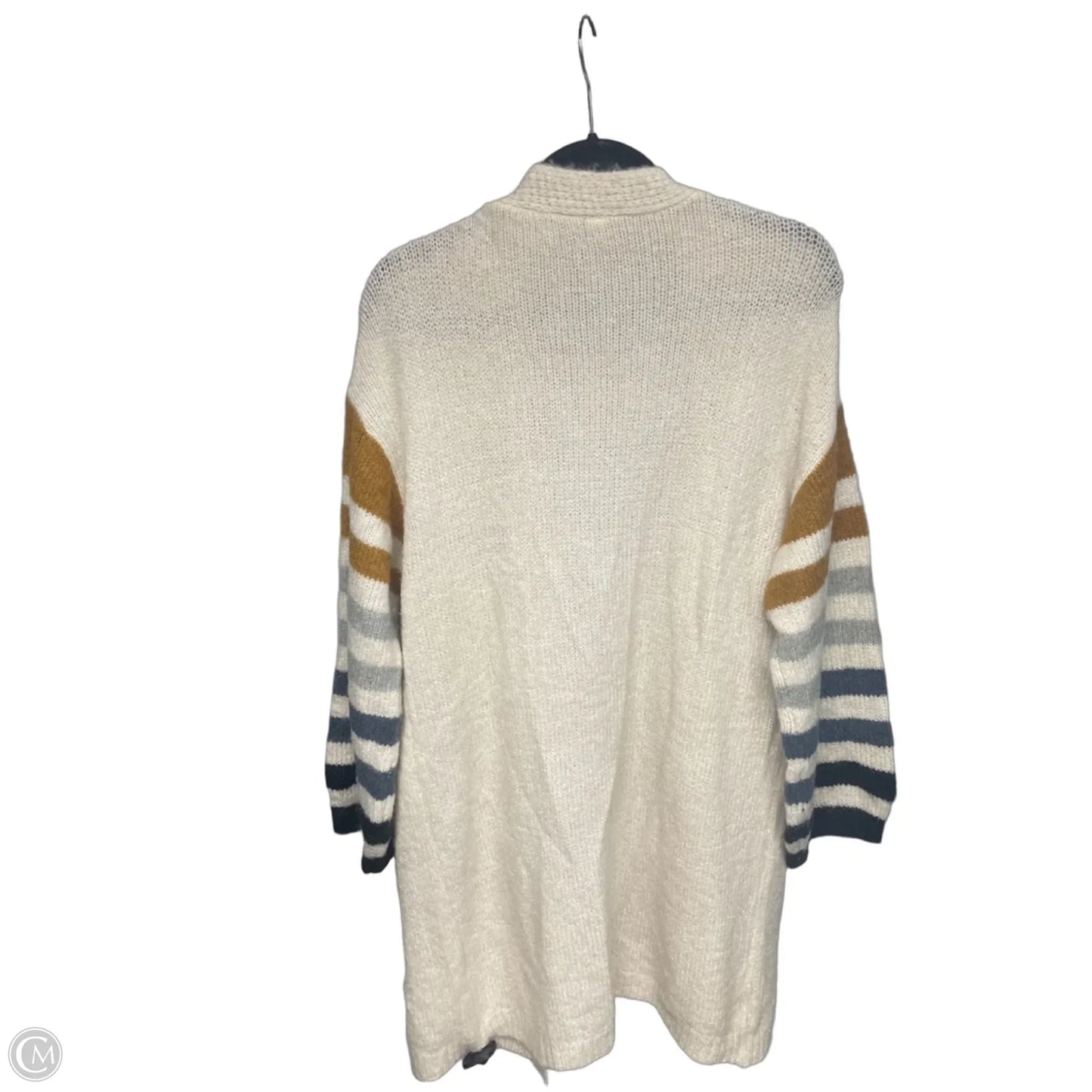 Cardigan By Wishlist In Cream, Size: S