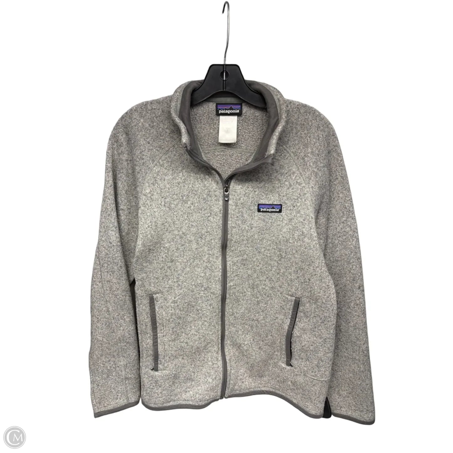 Athletic Fleece By Patagonia In Grey, Size: S