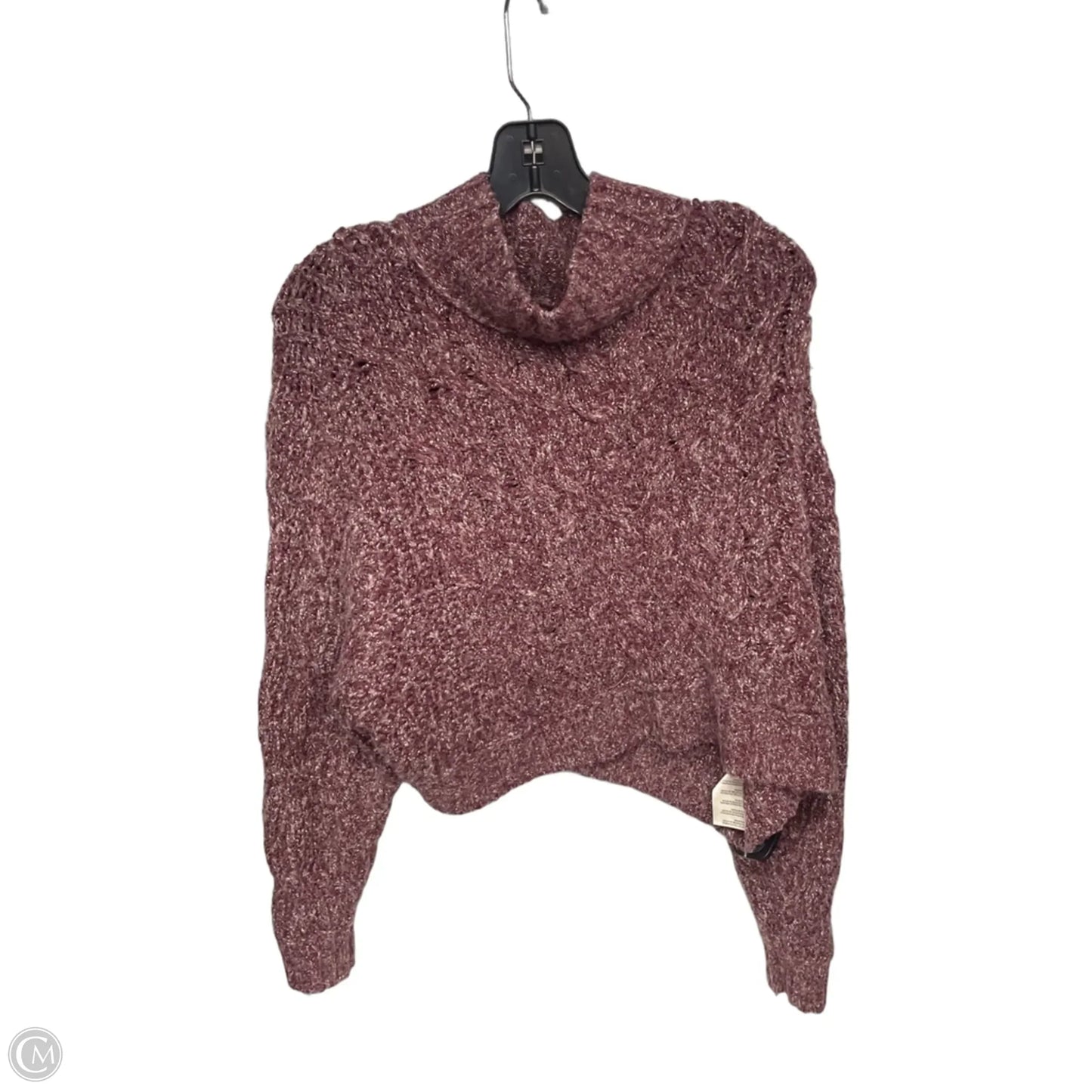 Sweater By Free People In Red, Size: S