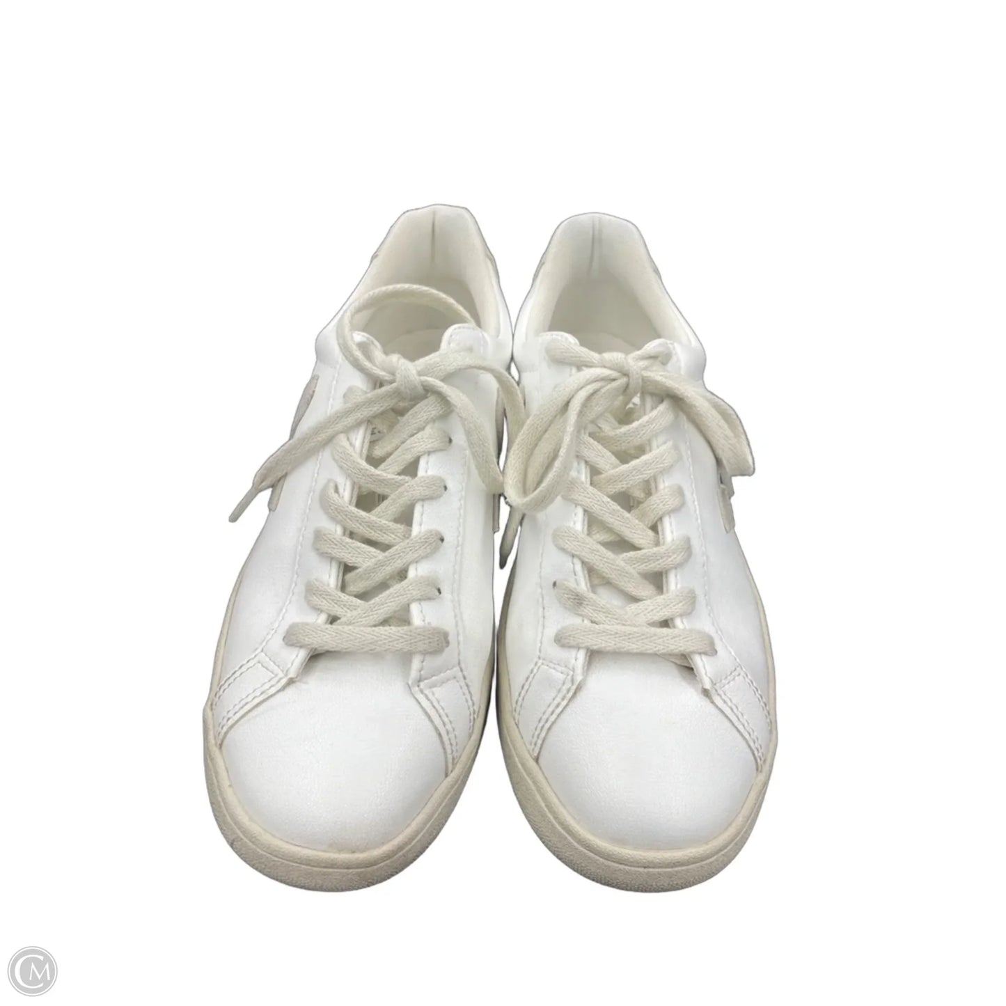 Shoes Sneakers By Veja In White, Size: 9