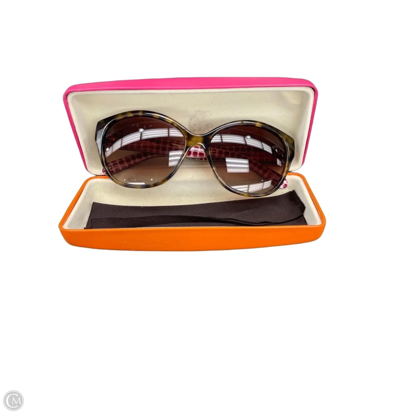 Sunglasses Designer By Kate Spade, Size: