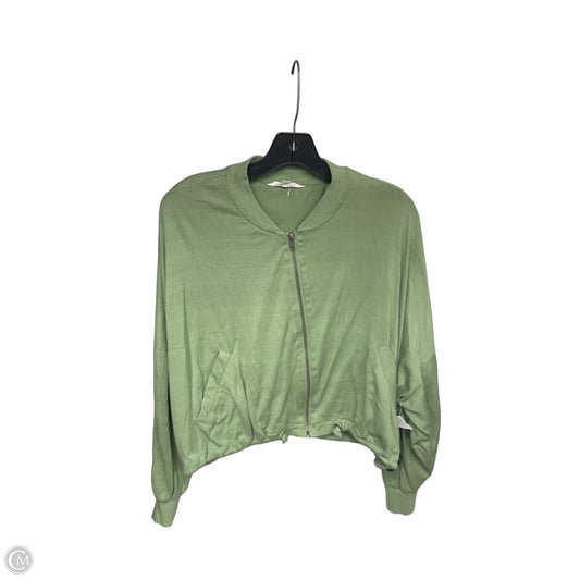 Jacket Other By Steve Madden In Green, Size: S