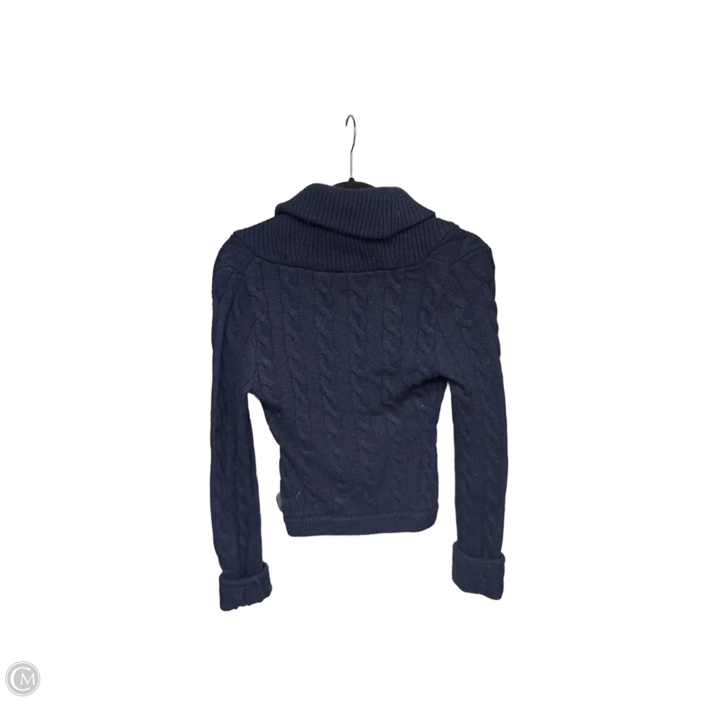 Cardigan By Free People In Navy, Size: Xs