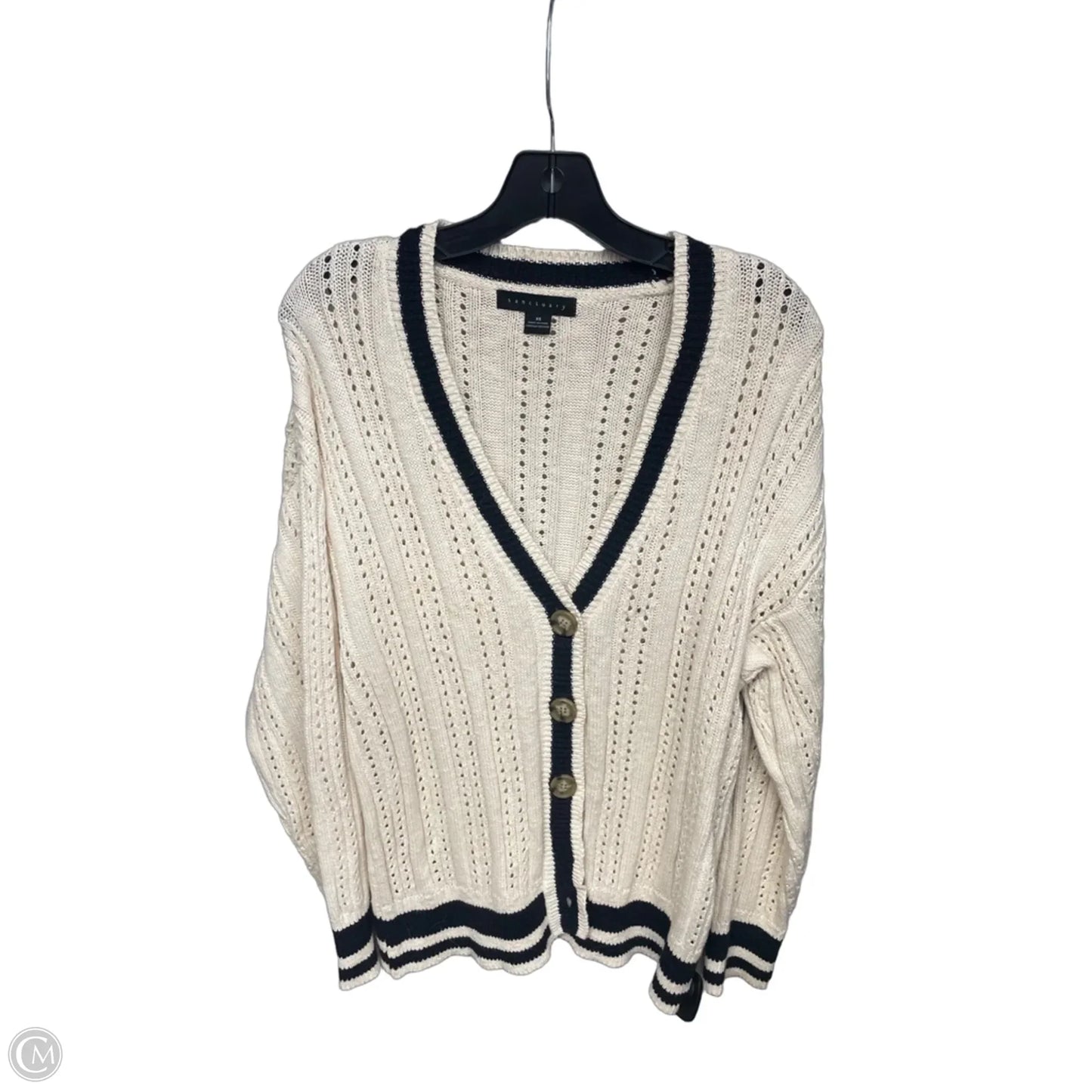 Cardigan By Sanctuary In Cream, Size: S