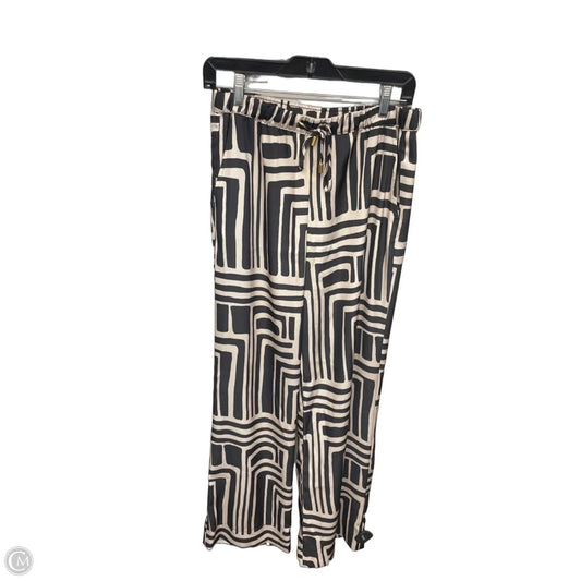 Pants Other By Donna Karan In Black & Cream, Size: Xs