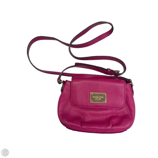 Handbag Designer By Michael Kors, Size: Small