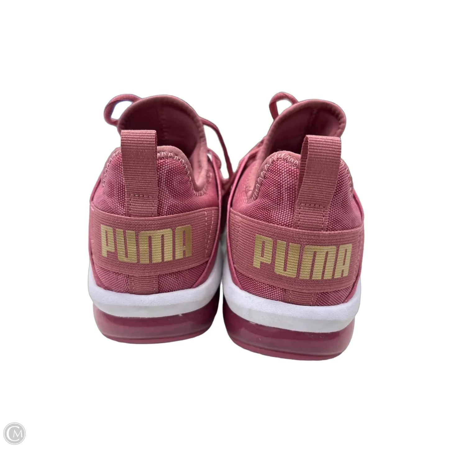 Shoes Athletic By Puma In Pink, Size: 8.5