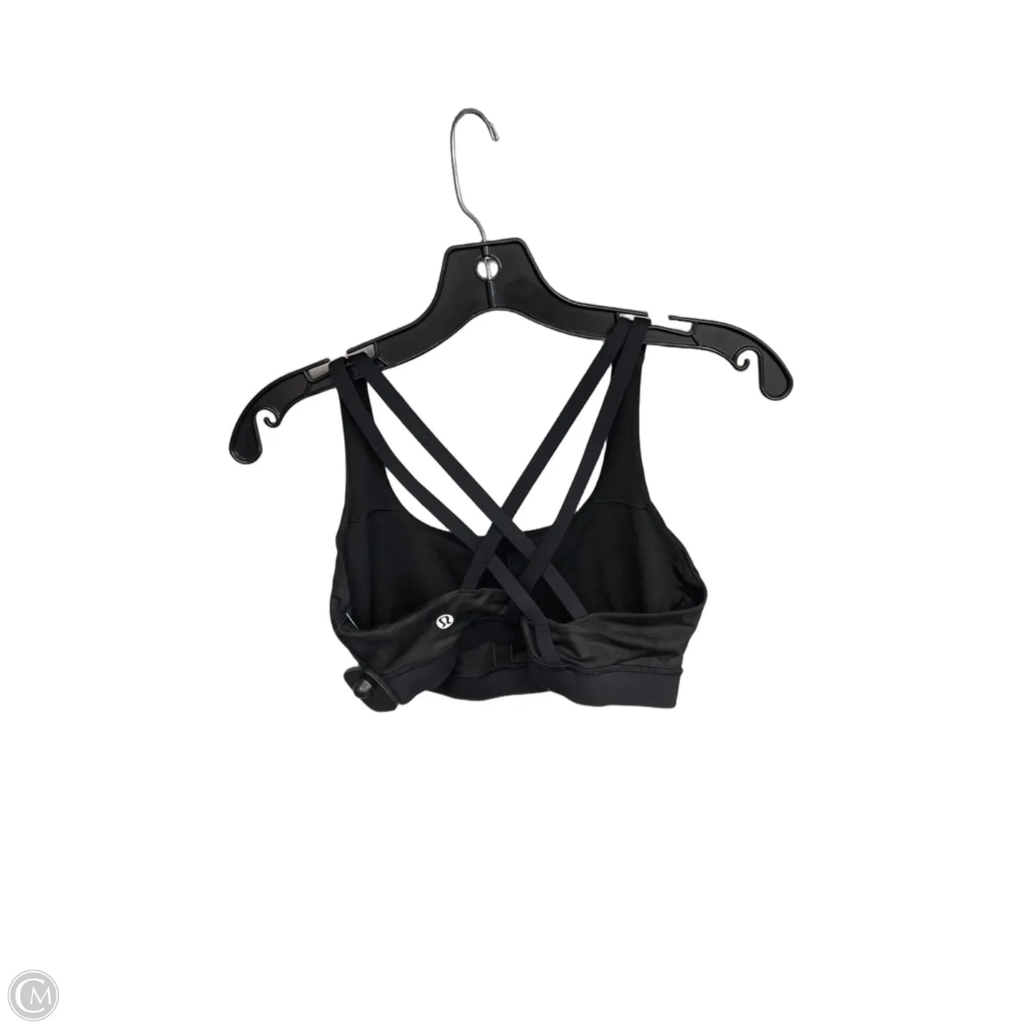 Athletic Bra By Lululemon In Camouflage Print, Size: 6
