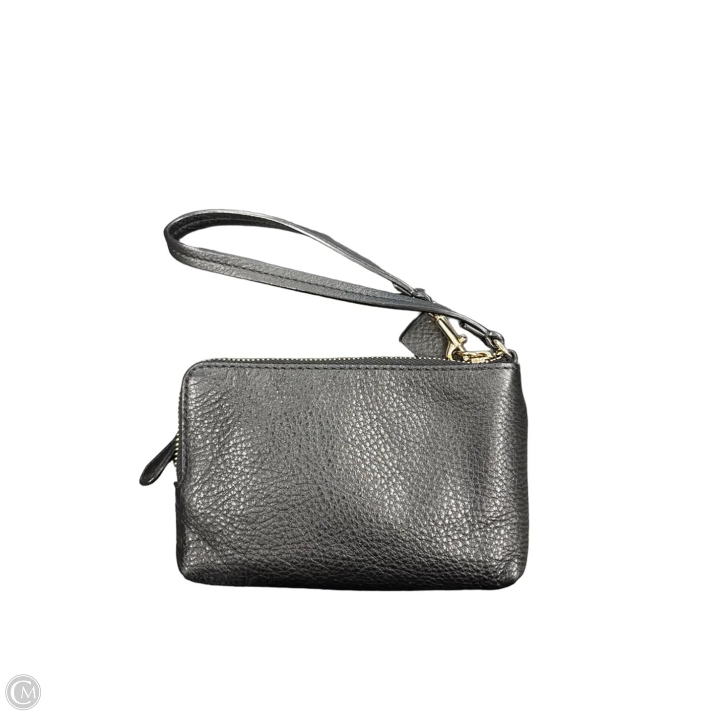 Wristlet Designer By Coach, Size: Small
