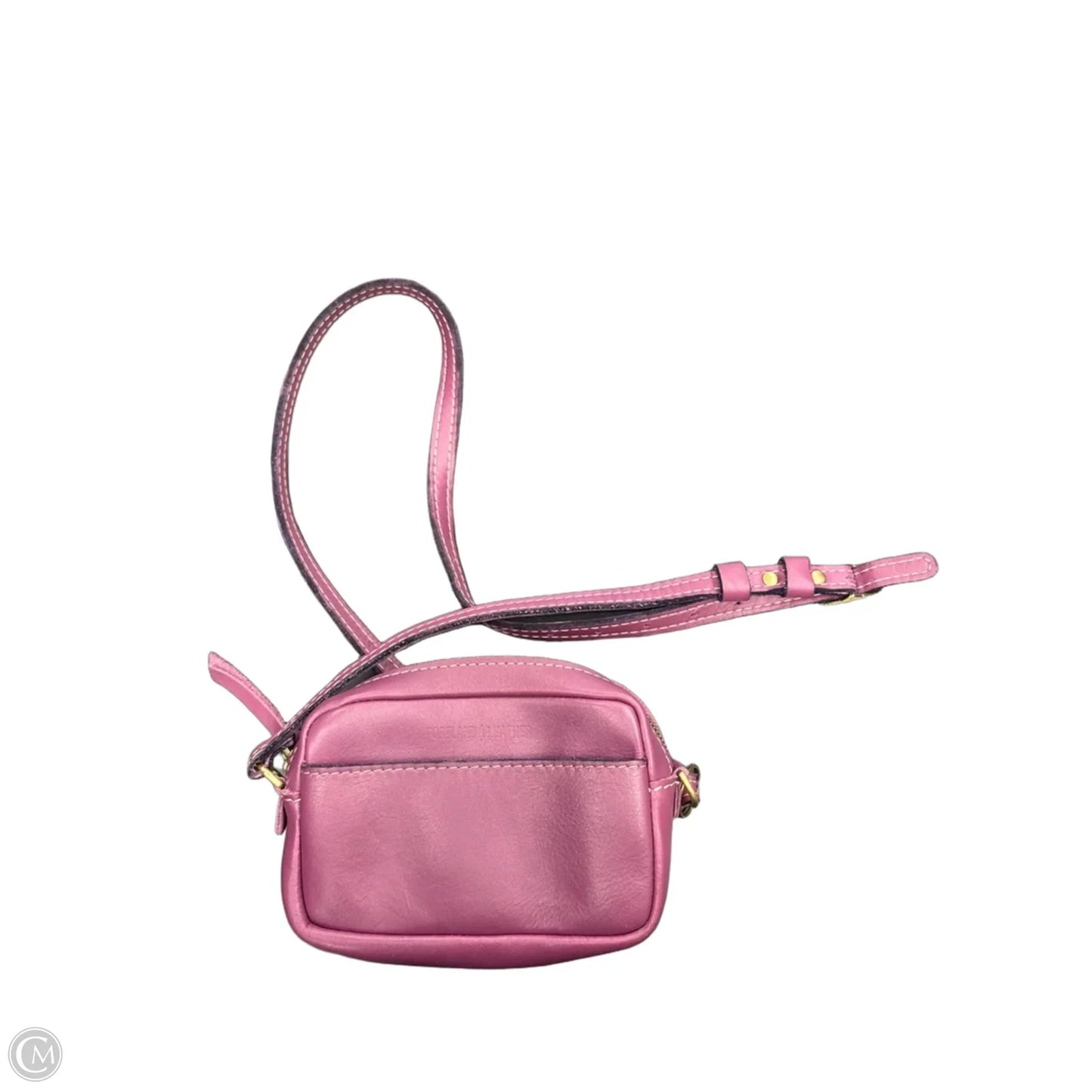 Crossbody Leather By Portland Leather, Size: Small