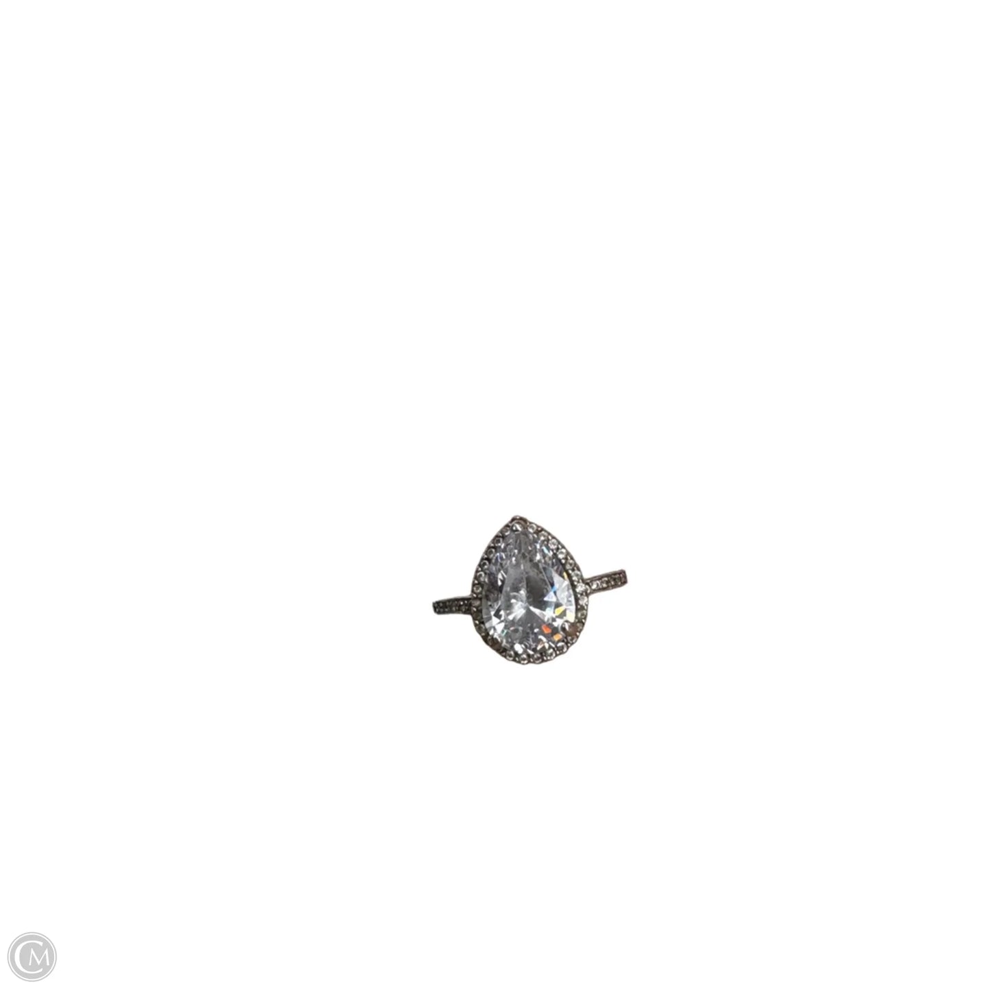 Ring Sterling Silver By Pandora