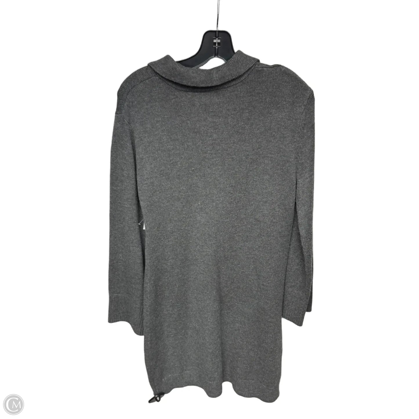 Dress Sweater By A New Day In Grey, Size: M