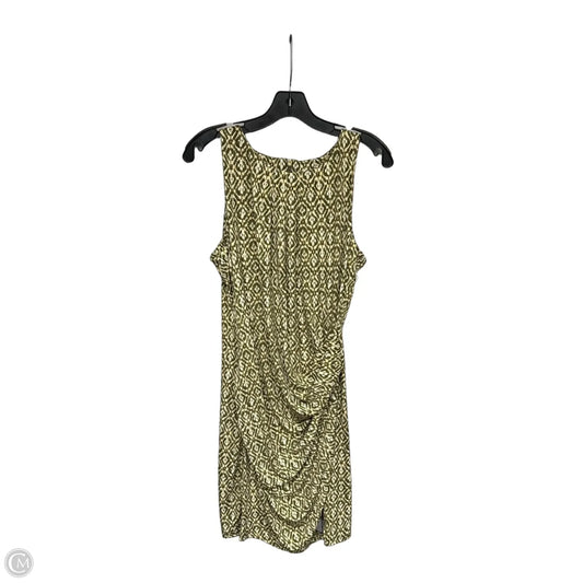 Dress Casual Short By Michael By Michael Kors In Green, Size: L