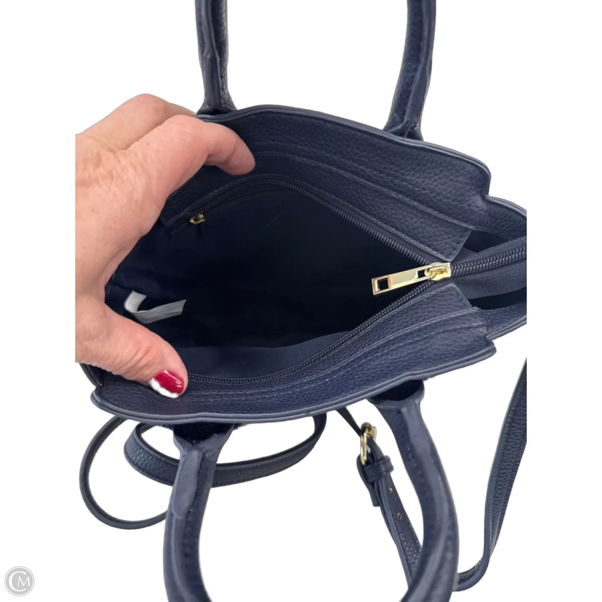 Tote By Clothes Mentor, Size: Small