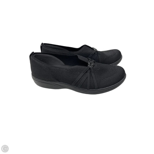 Shoes Flats By Life Stride In Black, Size: 11