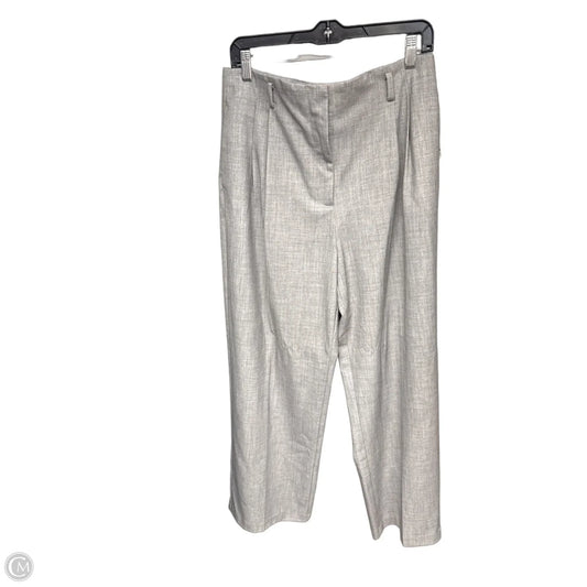 Pants Dress By Zara In Grey, Size: Xl