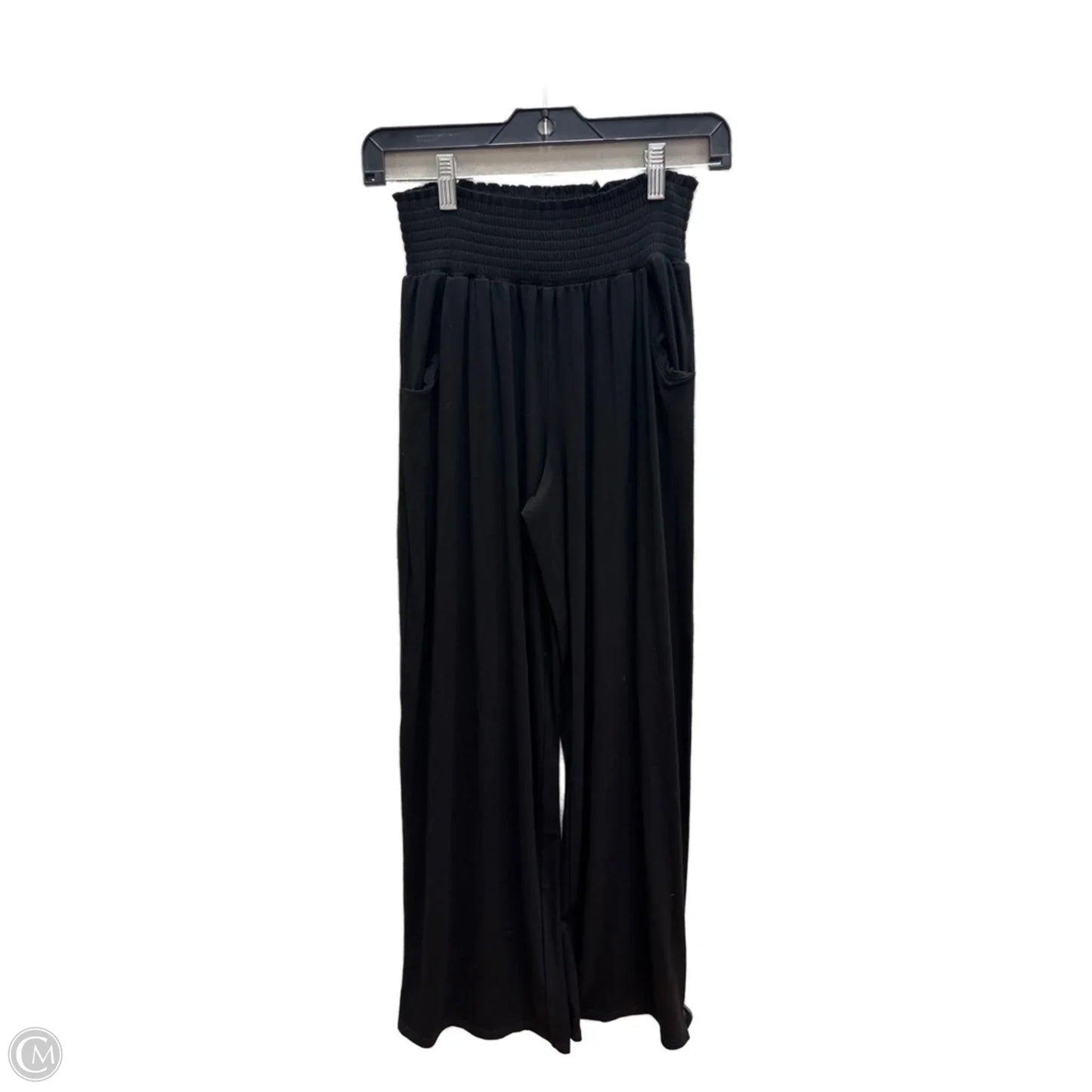 Pants Lounge By Clothes Mentor In Black, Size: L