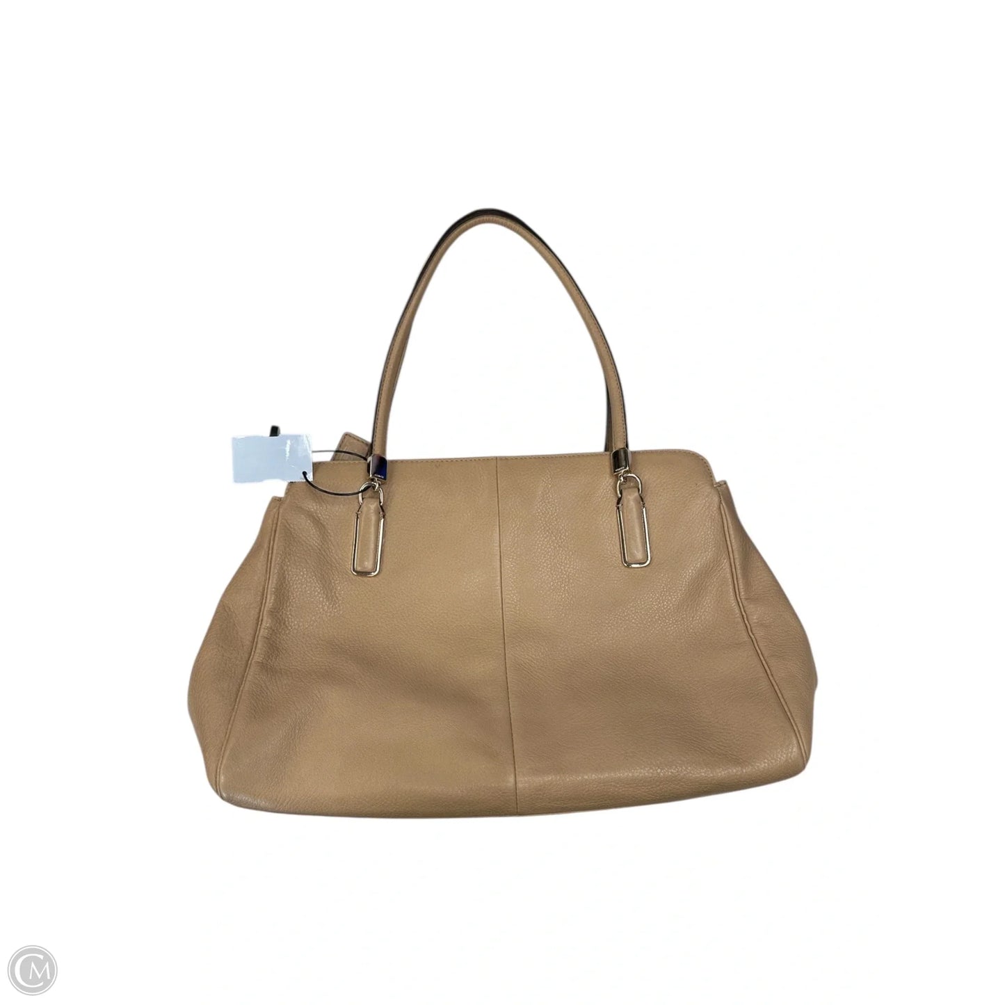 Handbag Designer By Coach, Size: Large