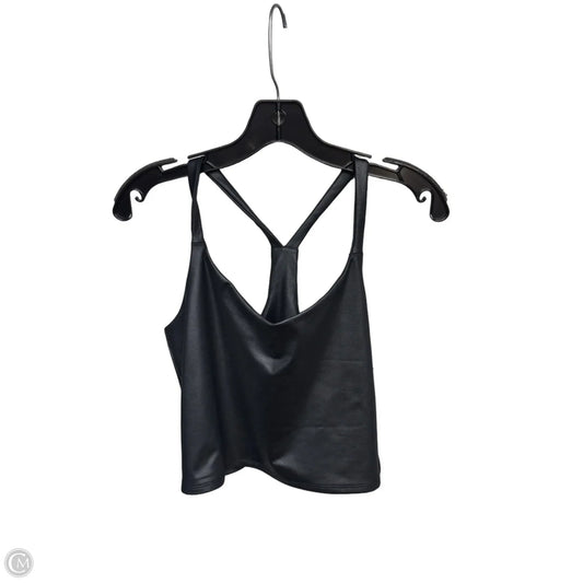 Athletic Bra By Abercrombie And Fitch In Black, Size: M