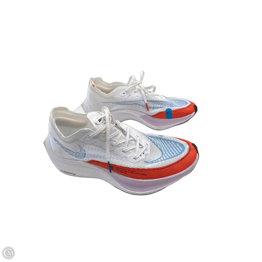 Shoes Athletic By Nike In White, Size: 10