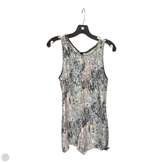 Romper By Zara Basic In Multi-colored, Size: M