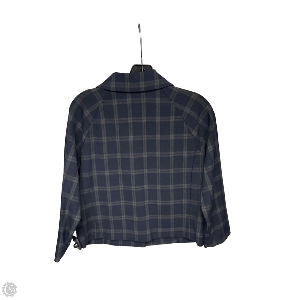 Jacket Other By Cabi In Plaid Pattern, Size: S