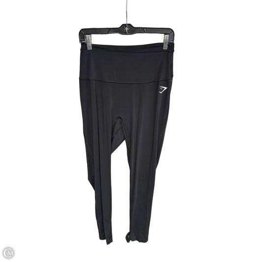 Athletic Pants By Gym Shark In Black, Size: Xl