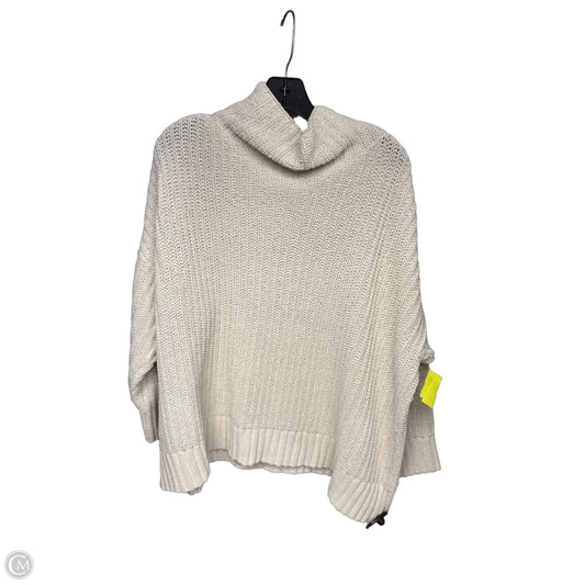 Sweater By Aerie In Beige, Size: M