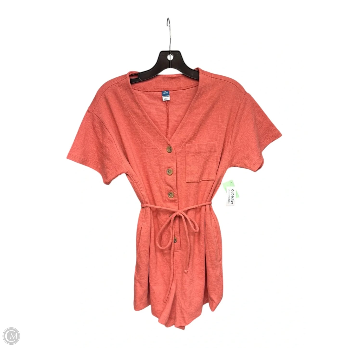 Romper By Old Navy In Pink, Size: Xsp