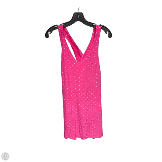Dress Casual Short By Loft In Pink, Size: Sp