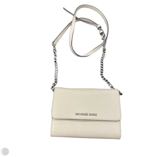 Crossbody Designer By Michael Kors, Size: Small