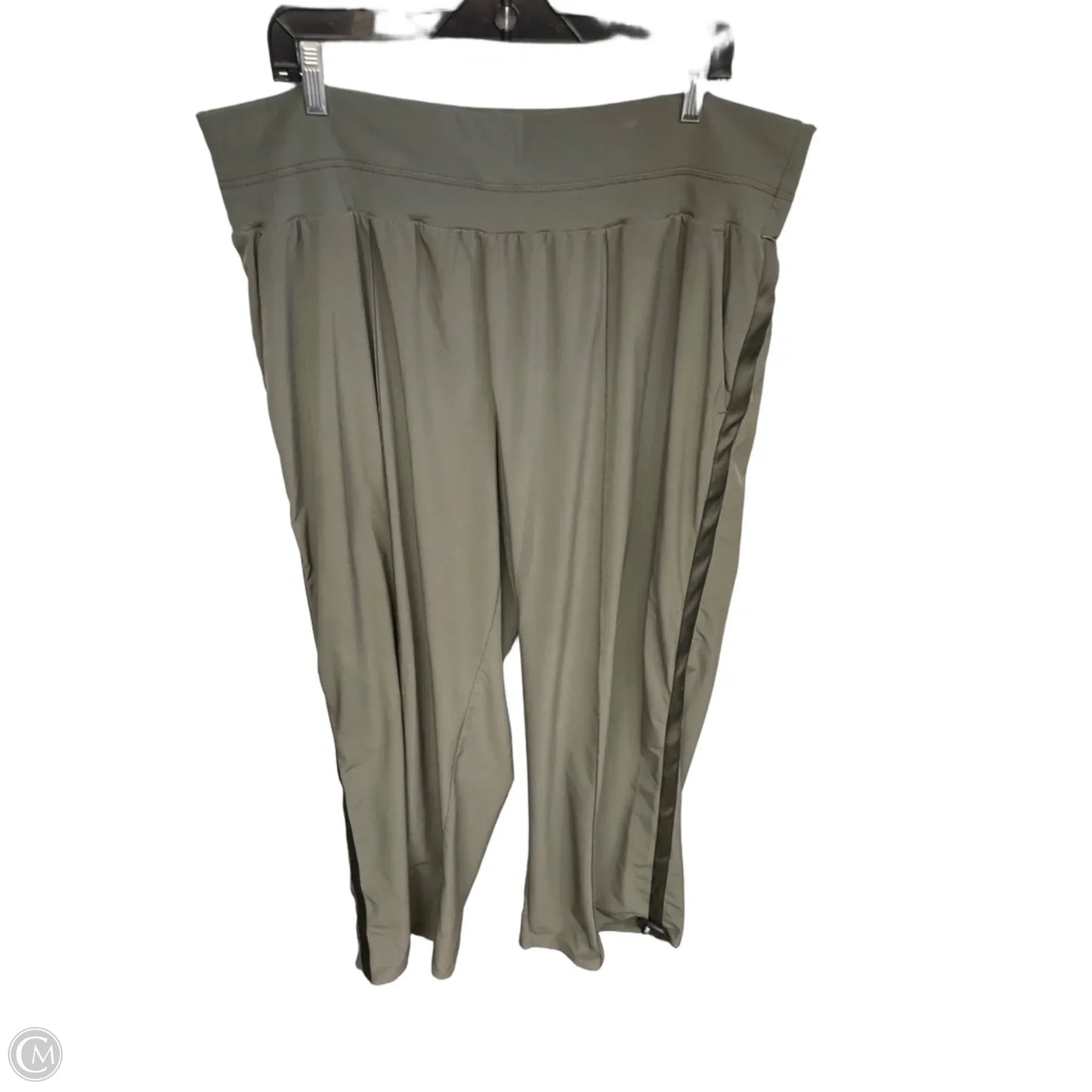 Athletic Pants By Athleta In Green, Size: 20
