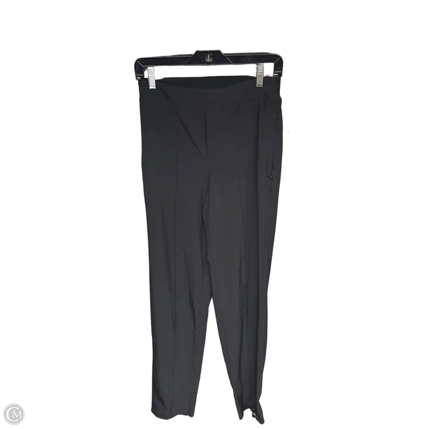 Athletic Pants By Athleta In Black, Size: 2l
