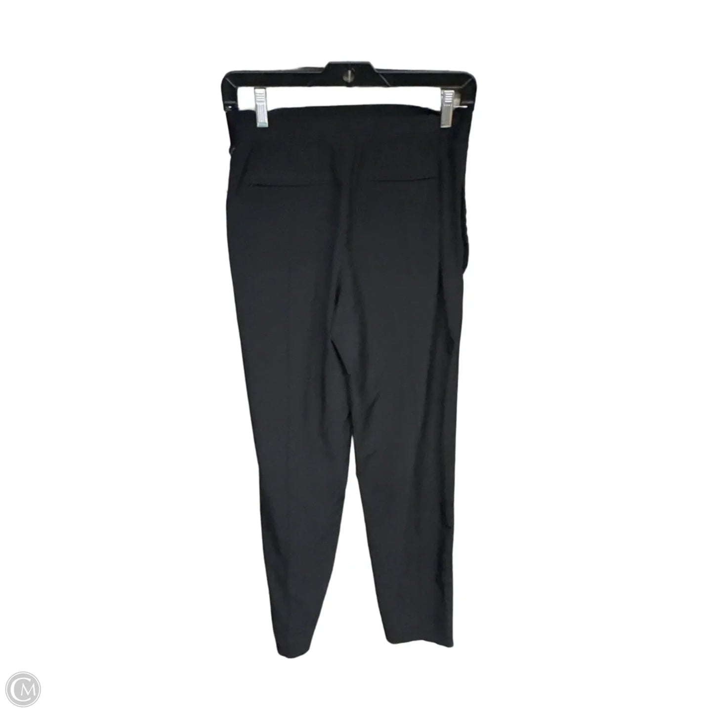Athletic Pants By Athleta In Black, Size: 2l