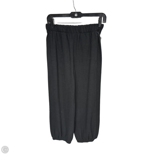 Pants Lounge By Z Supply In Black, Size: S