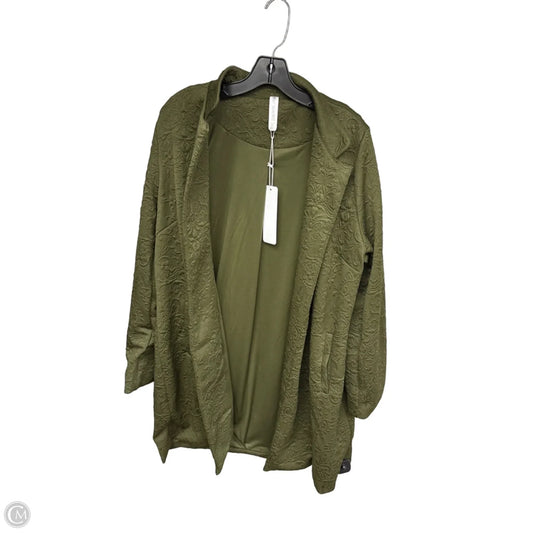 Jacket Other By Dear Scarlett In Green, Size: Xl