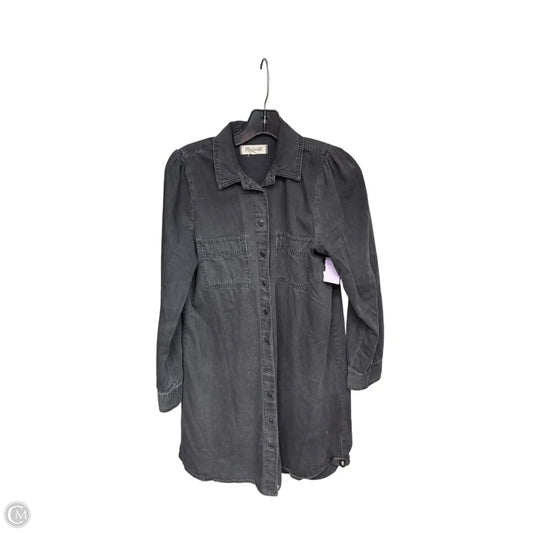 Dress Casual Short By Madewell In Black, Size: S